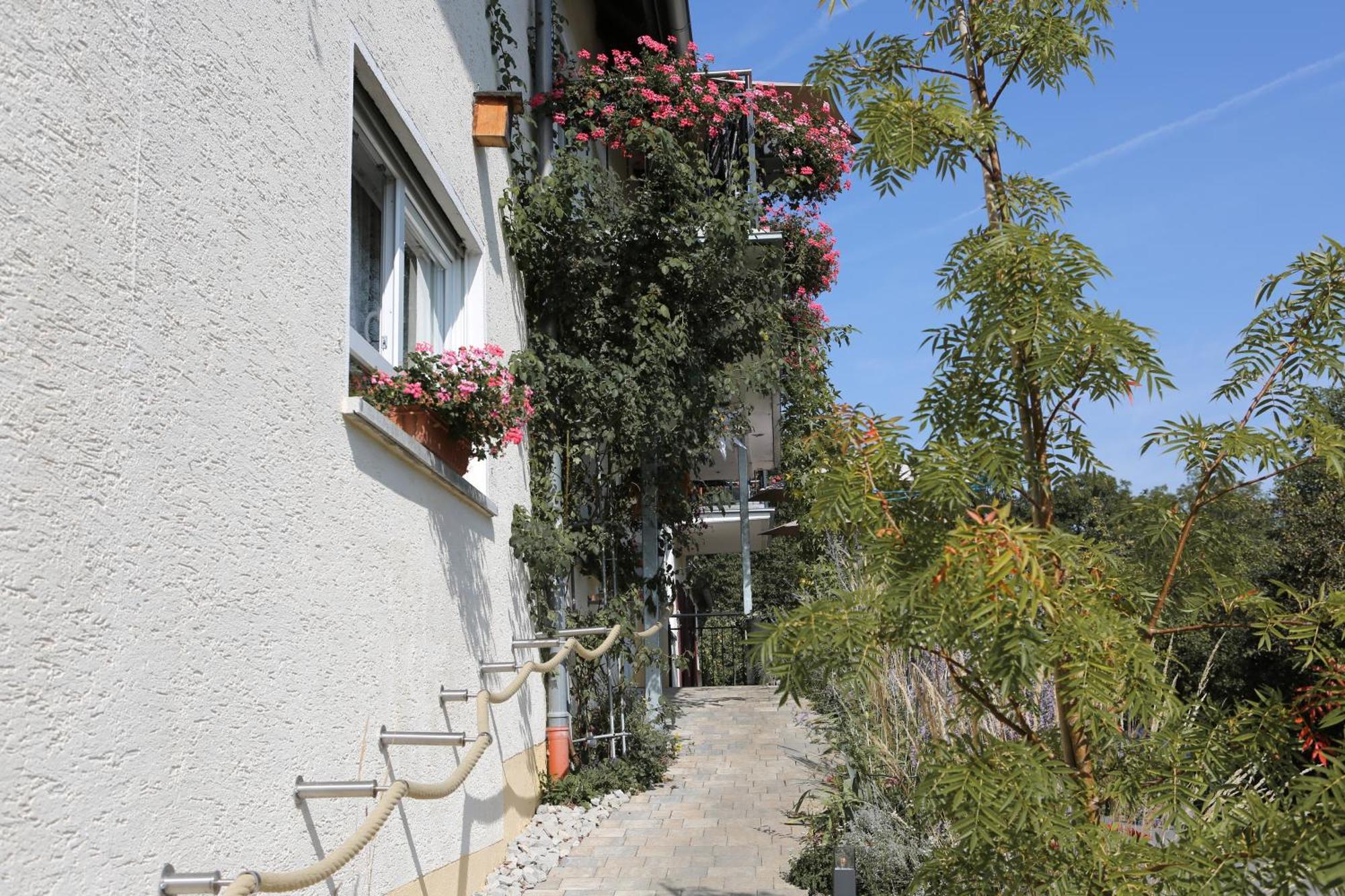 Ferienwohnungen Porisch Egloffstein Exterior photo